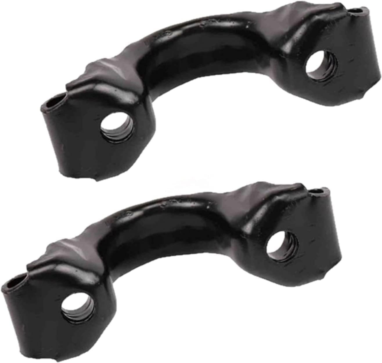 Suspension Dudes Front Pair Sway Bar Stabilizer Mounting Bracket Fits Escalade Esv Ext, Avalanche, Silverado Sierra 1500 2500 35