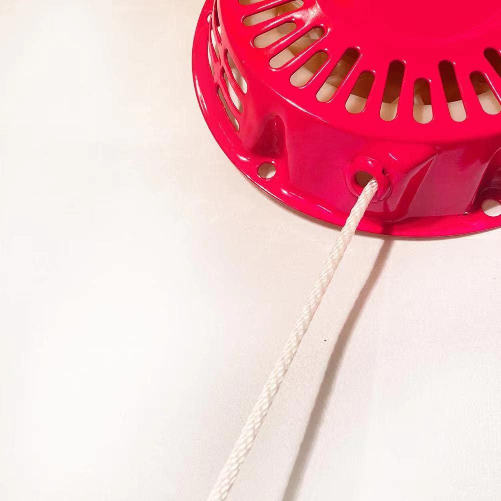 QYMOTO Coleman KT196 Pull Start & CT200U Minibike Pull Starter 6.5HP 196cc OHV Engine BT200X MB200 CT200U-EX Pull Start Cord Sta