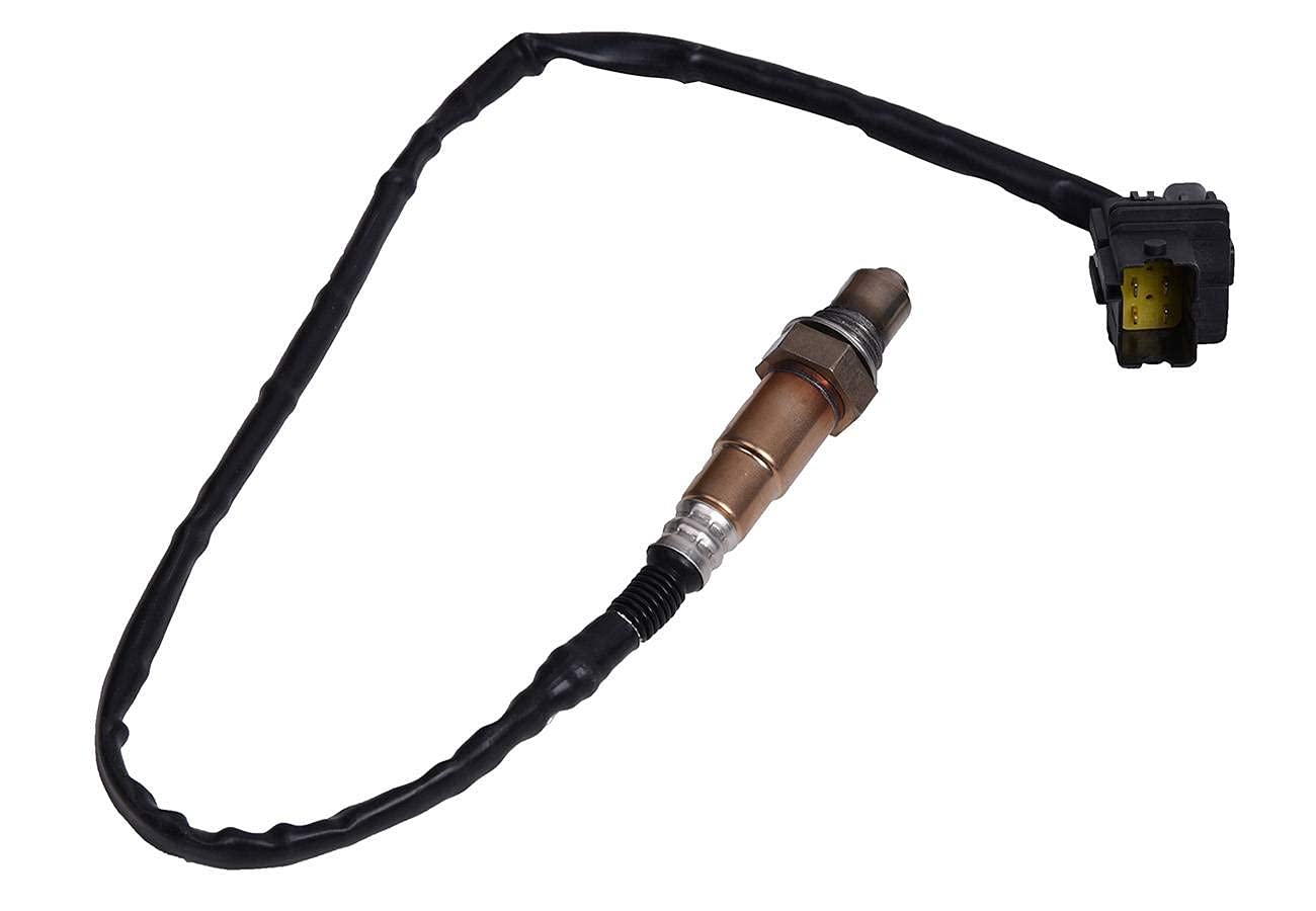 Bapmic 5-Wire Wideband Oxygen Sensor O2 Sensors Upstream For Cadillac Infiniti Nissan Cts Qx56 Frontier Forester 250-25005