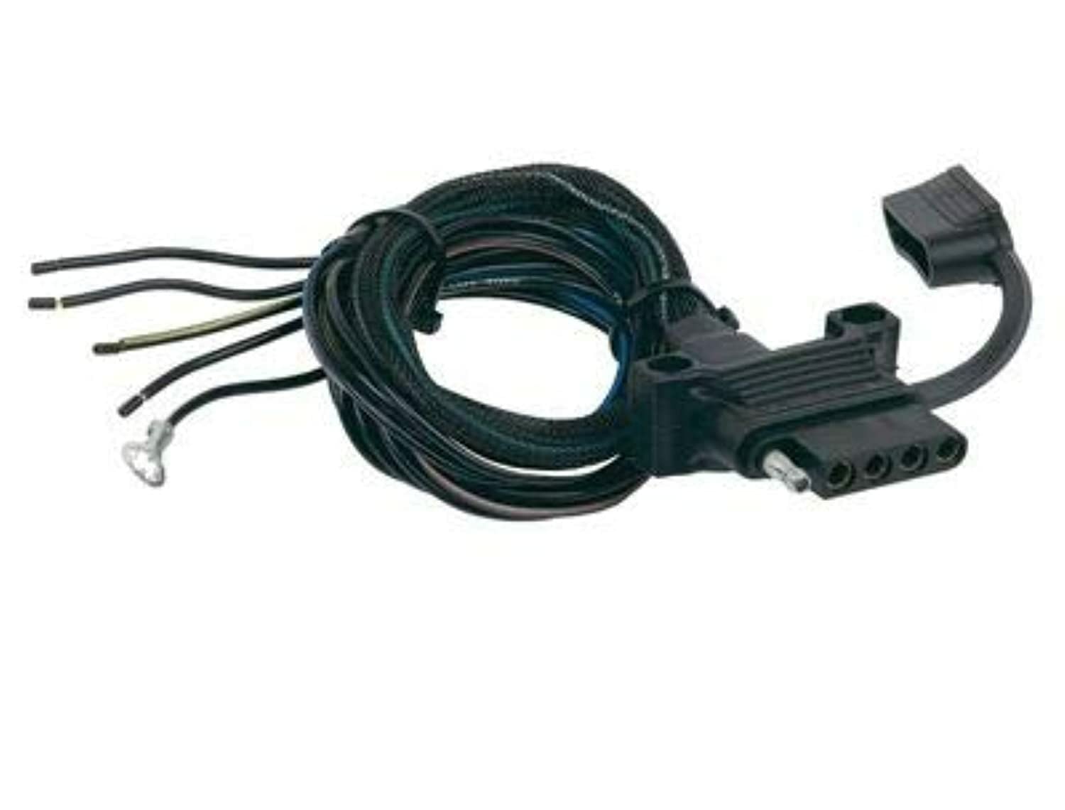 Husky Towing 30485 5 Wire Flat Vehicle End