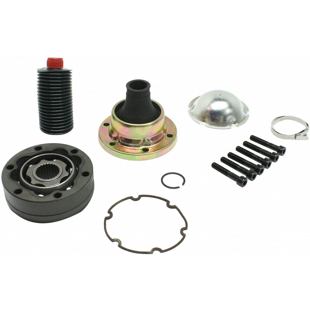 Detroit Axle - Rear Drive Shaft Repair Kit For Ford Ranger Explorer Sport Trac Lincoln Aviator Mazda B2300 B2500 B3000 B4000 Mercury Mountaineer, Drive Shaft Repair Kit Replacement