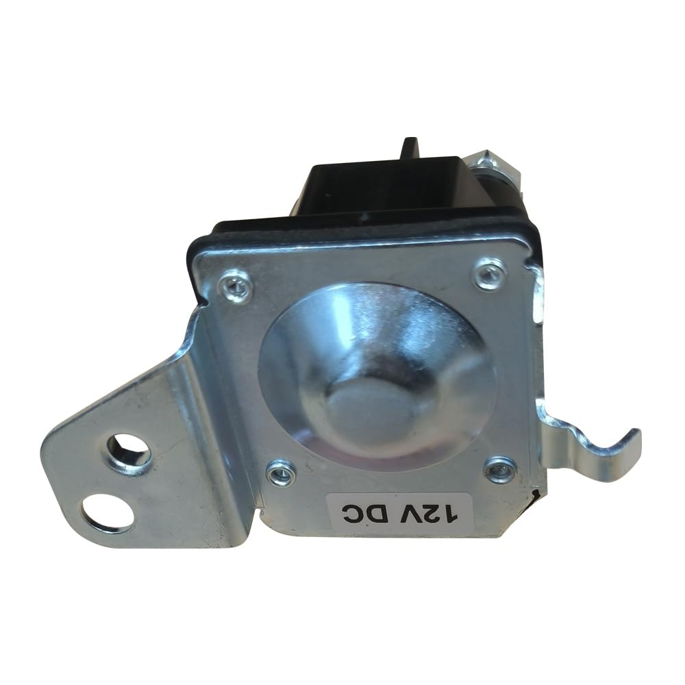 12V 100A 4-Terminal Starter Solenoid 762-1261-211-50 762-1261-211-51 Replace Trombetta Solenoids Craftsman For Cub Cadet Mtd Rzt