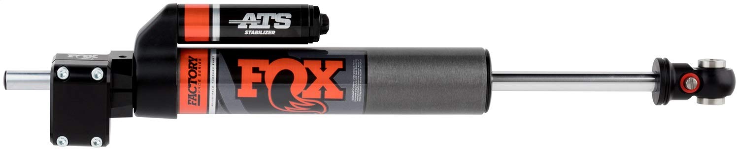 Fox Shox Factory Race Series 2.0 ATS Stabilizer - Silver, Alloy/Aluminum/Chrome, Model 983-02-143