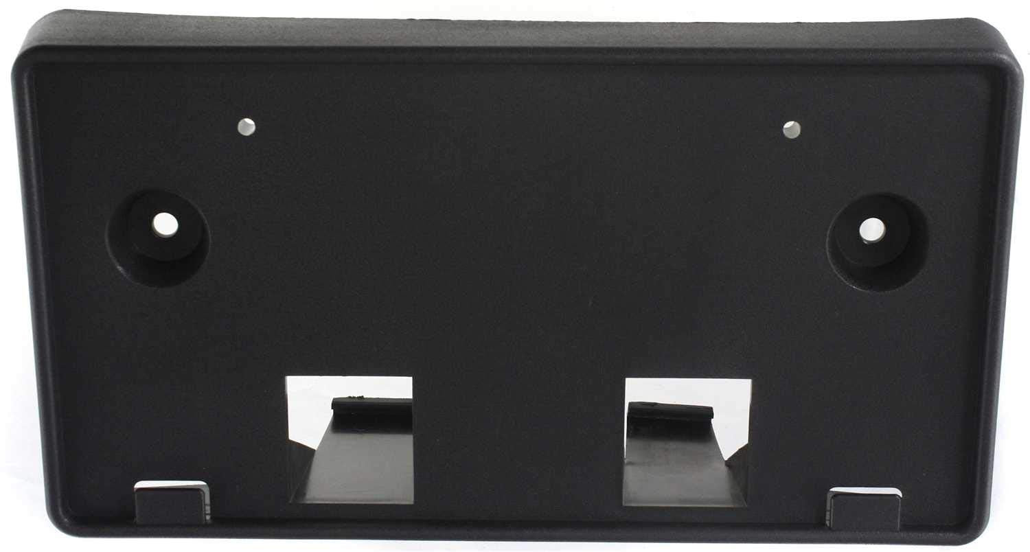 Evan Fischer License Plate Bracket Compatible With 1998-2011 Ford Crown Victoria Front