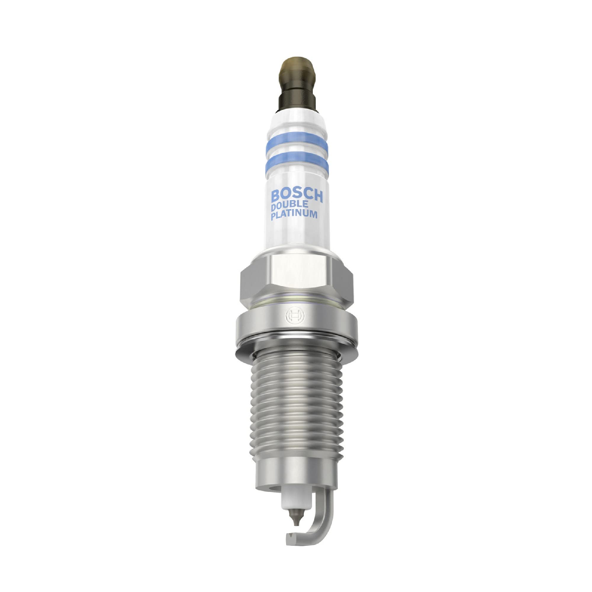 Bosch 8182 Oe Fine Wire Double Platinum Spark Plug - Single