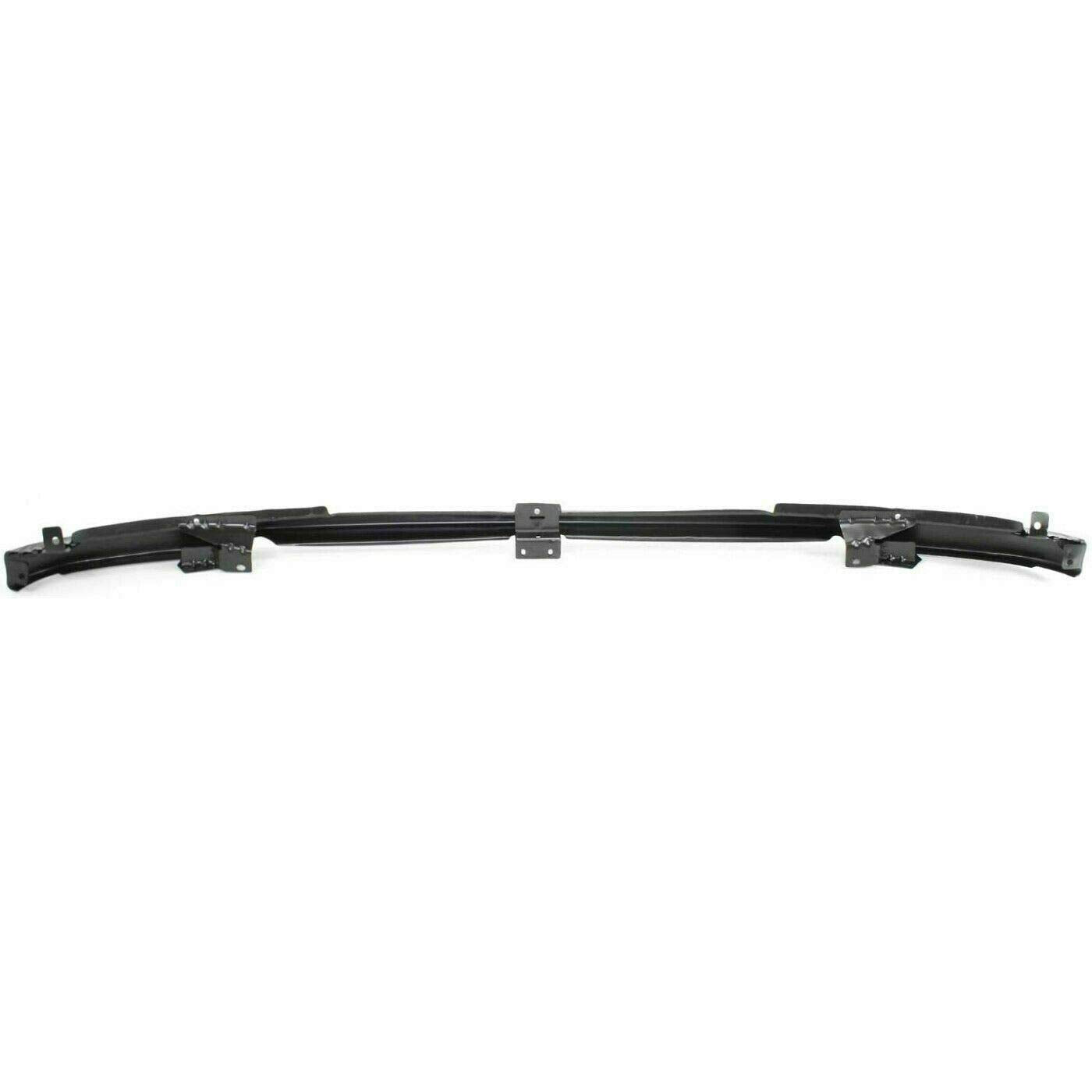 Front Bumper Filler Trim Primed Steel For 1992-1996 Ford Bronco / 1992-1997 Ford F-150 F-250 F-350 Direct Replacement F2TZ17779A
