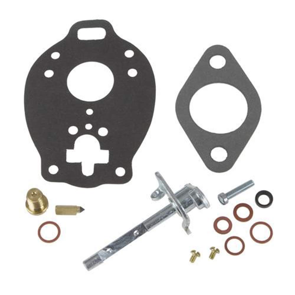 Raparts Carburetor Repair Kit Ls7600A Fits White Fits Oliver Bk683V Fits Sma Tisco