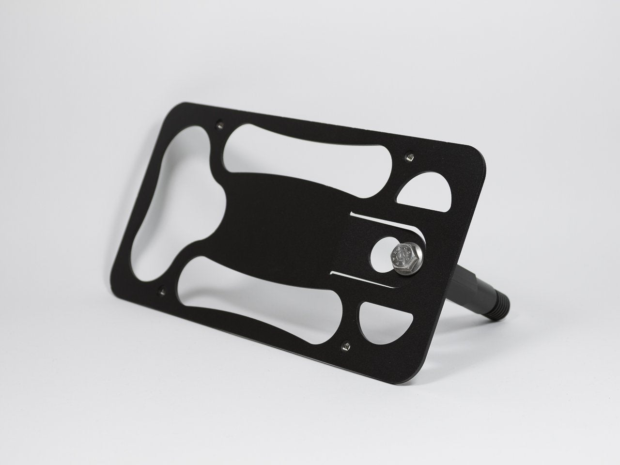 Cravenspeed Platypus License Plate Mount Compatible With Bmw 5 Series M5 [G30/G31] | 2017-2023 | No Drilling | Made Of Stainless Steel & Aluminum | Made In Usa