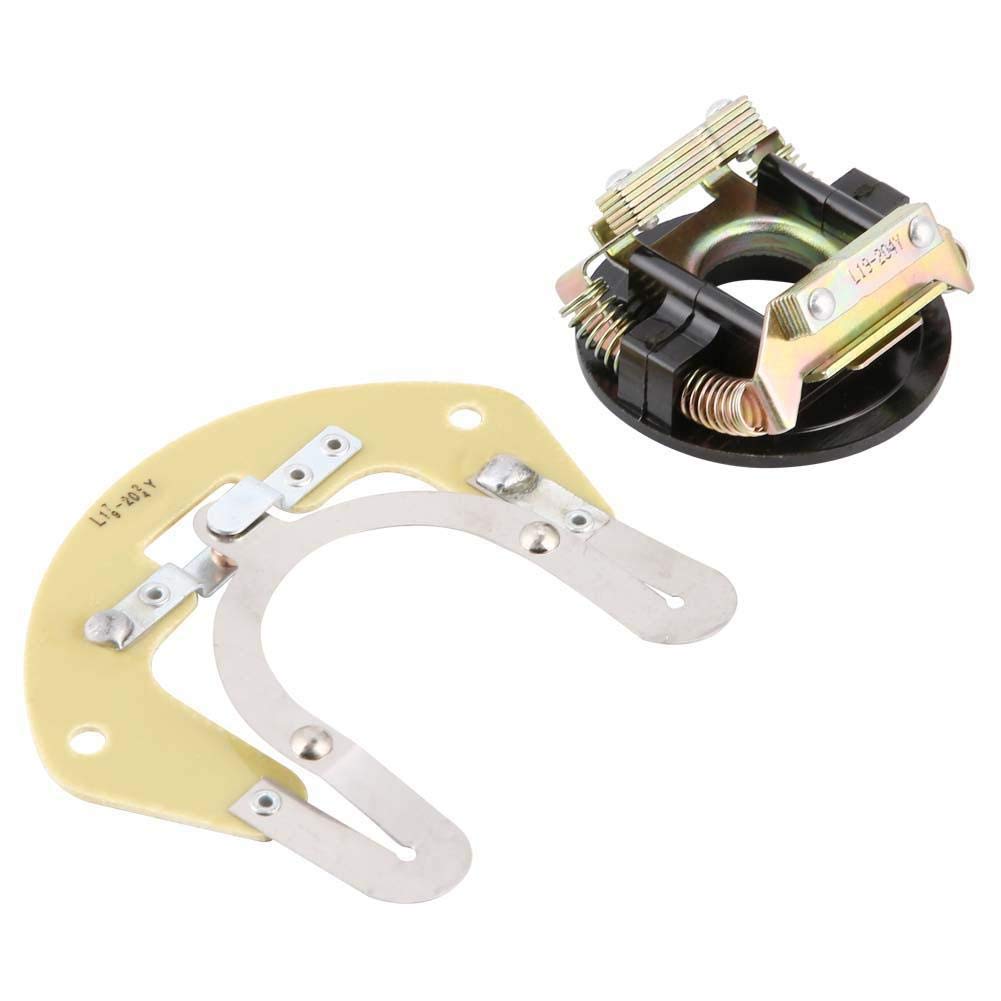 Motor Centrifugal Switch,L19-204Y 19Mm 20A Electric Motor Part Centrifugal Switch Accessory 1500Rpm For Single-Phase Motor