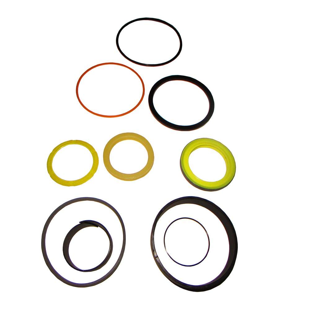 Reliable Aftermarket Parts Our Name Says It All 8T3593 Seal Kit 4 Bore Fits Caterpillar Backhoe Loader 416 436 416B 436B 428 438