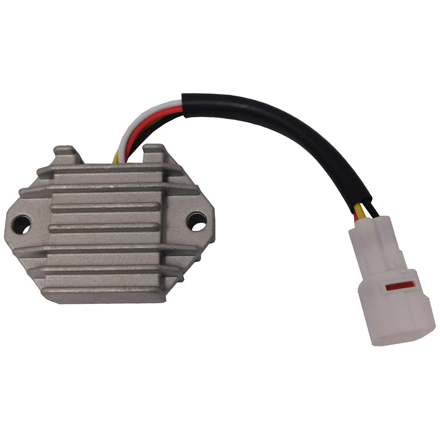 New Voltage Regulator Assembly Compatible With Yamaha ATV YFZ450 YFZ 450 04 05 06 07 08 09 2004-2009 SH712AB, 5TG-81960-00-00