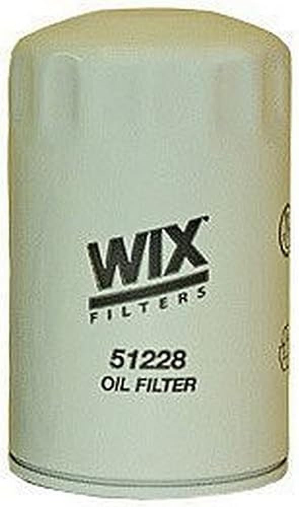Wix Spin-On Lube Filter - 51228