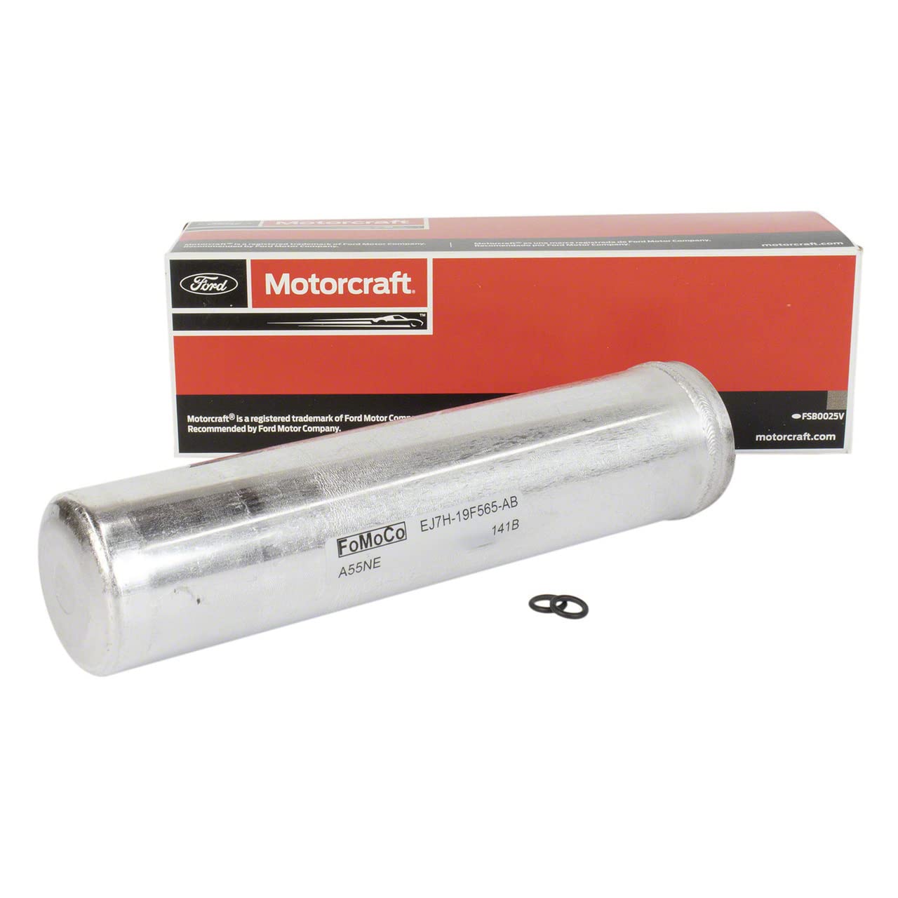 Motorcraft Accumulator