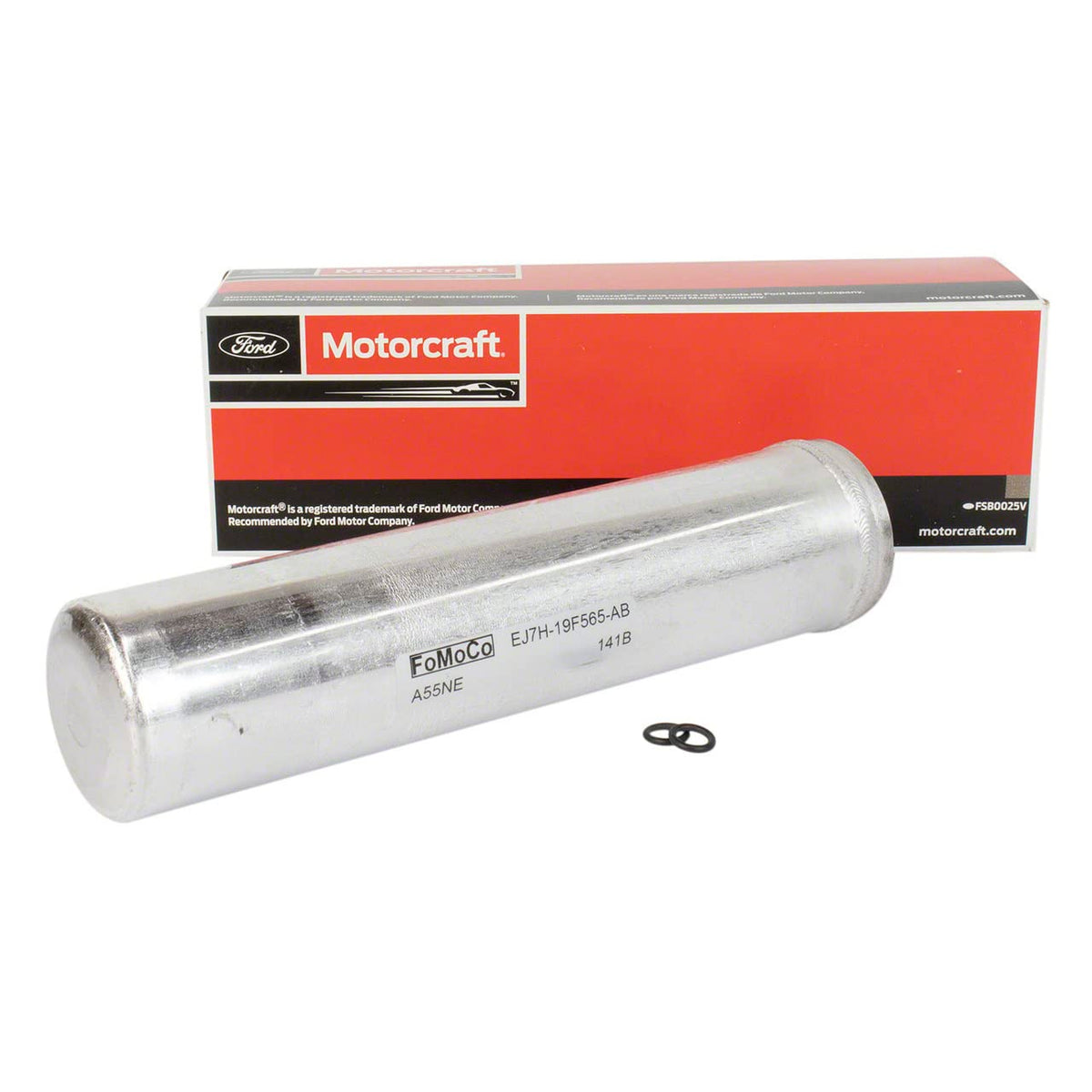 Motorcraft Accumulator