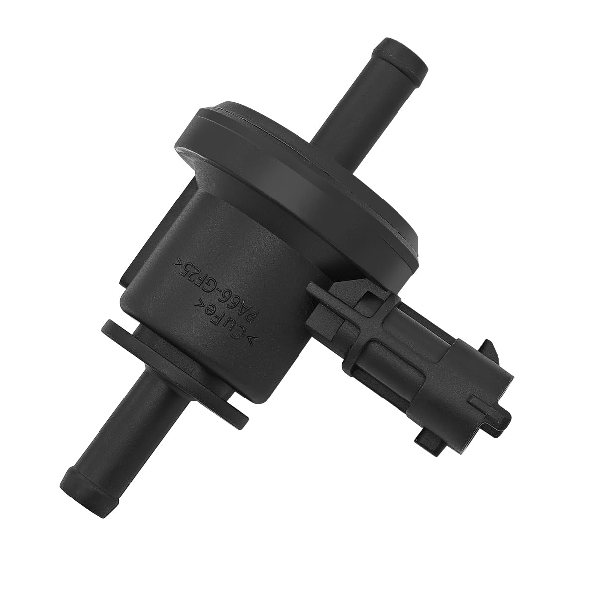 Bittwee Car Vapor Canister Purge Valve Solenoid, Automotive Vapor Canister Emission Purge Valves Solenoid with OEM Replacement 2