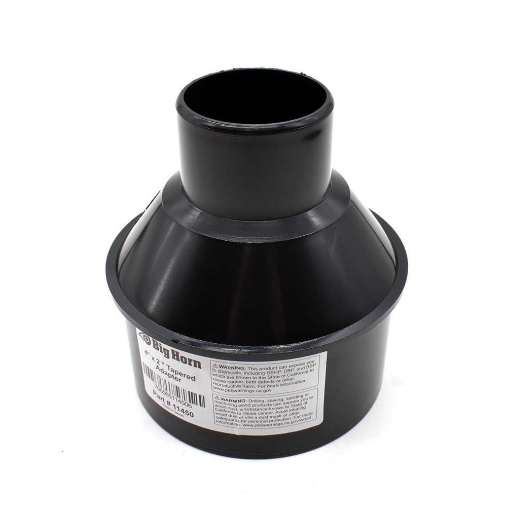 Big Horn 11450 4'' to 2'' Reducer