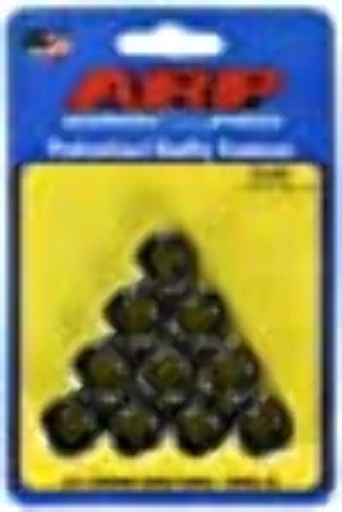 7/16''-20 Hex Nut Kit (Socket Size = 5/8; 10 Pc-Pack)