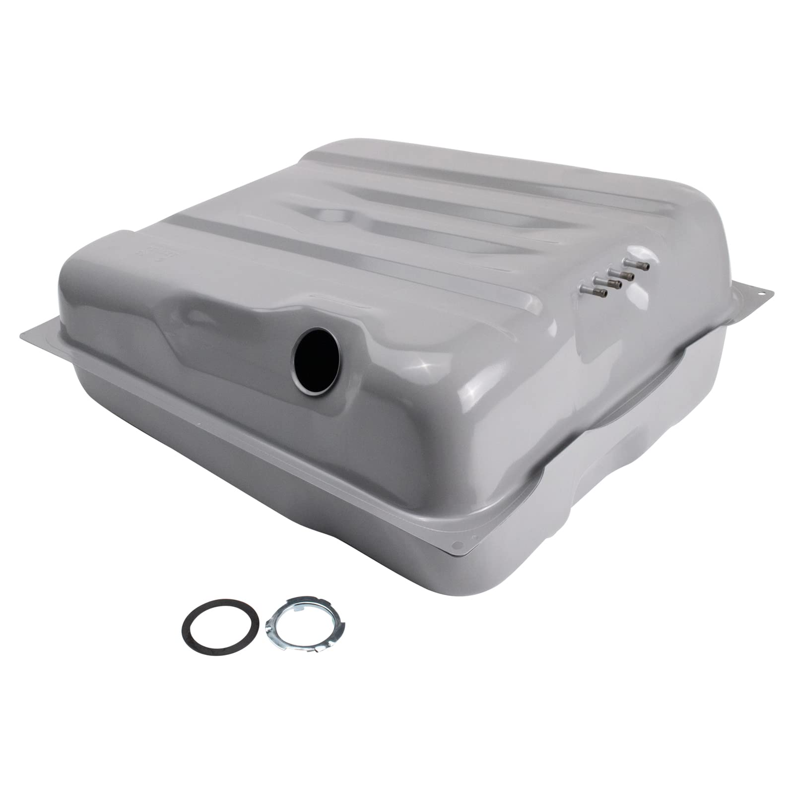 Trq Gas Fuel Tank 18 Gal Compatible With 1972-1974 Dodge Challenger