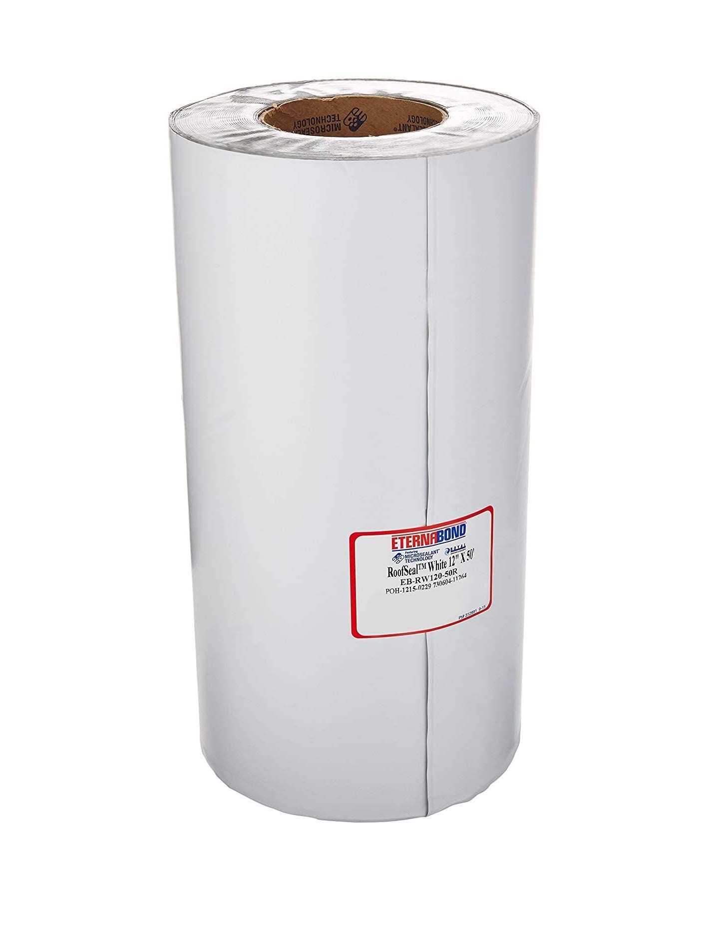 Eternabond 12'' X 10' White Mobile Home Rv Repair Tape - 10 Feet, 10 Foot, 12 Inches, 12''