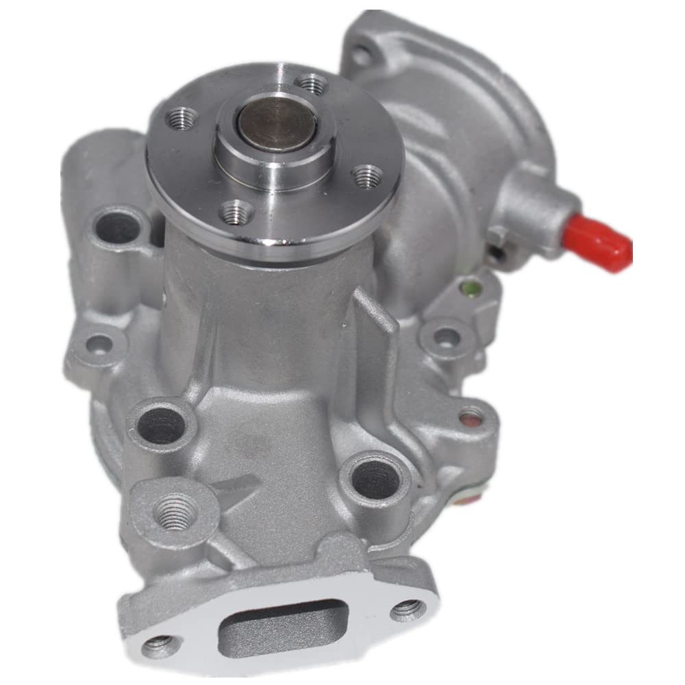 BoCID Water Pump w/Gaskets Replacement for Kawasaki Mule 3010 4010 for Daihatsu DM950 DM850 825265, for OEM Part Number 825173 8