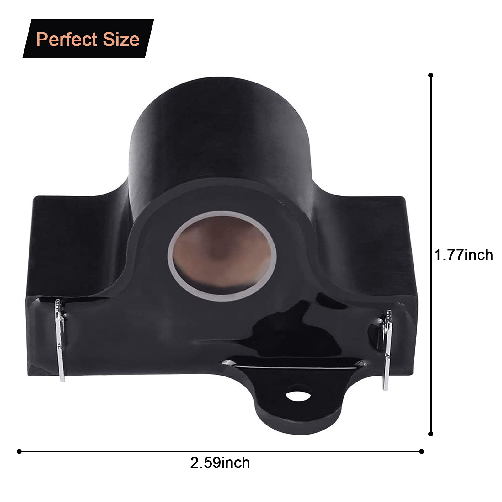 Ezgo Golf Cart Inductive Throttle Sensor For Ezgo Txt 1994 Up/Dcs/Pds Electric Oem 25854G01 25854-G01