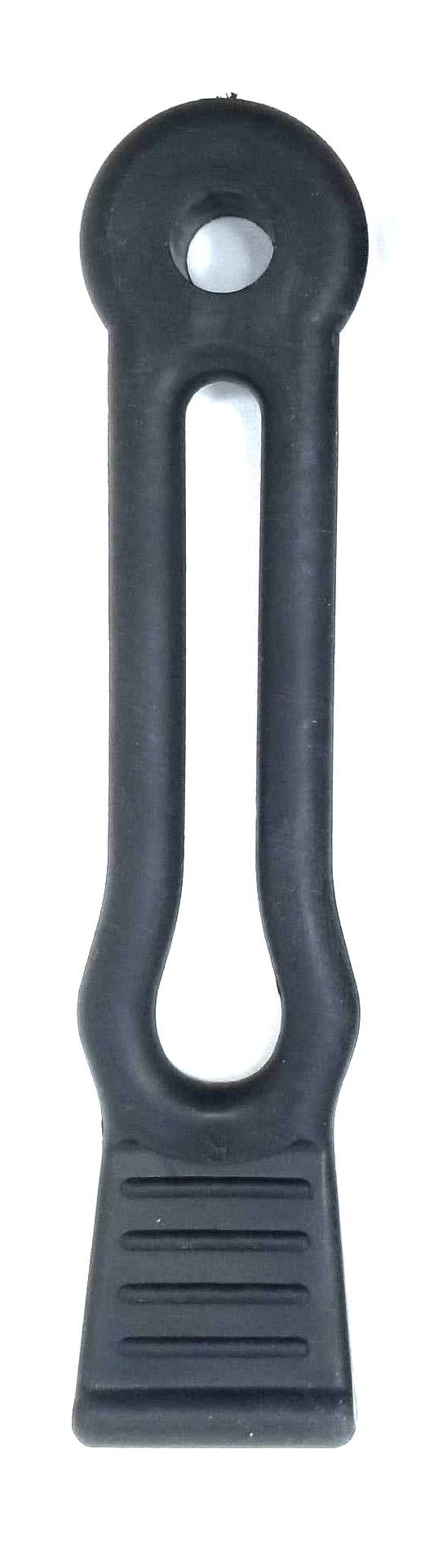 Rubber Hood Straps Body Latch for Yamaha UTV 8V0-77171-00 /JA1-R271A-00-00/94051-115-0000 / Snowmobile 12-1871 HISUN YAMAHA RHIN