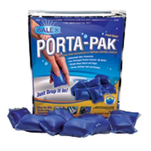 Walex Ppsgb Porta-Pak Commercial 50 Pack