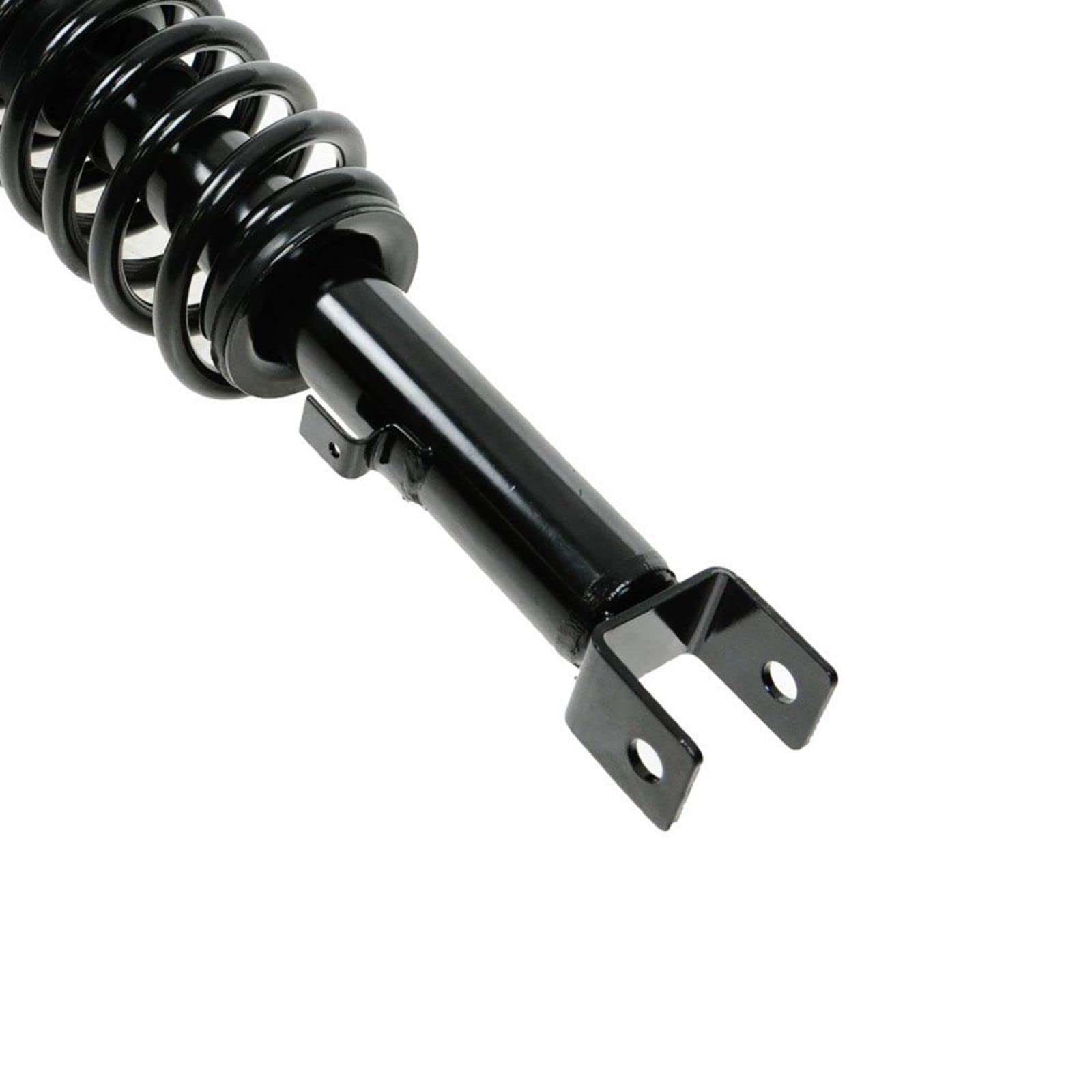 Trq Rear Strut & Coil Spring Assembly Set Driver & Passenger Sides Compatible With 01-06 Chrysler Sebring Dodge Stratus