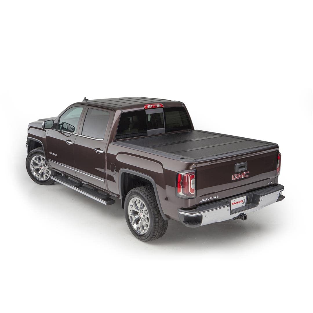 Trailfx TFX4523 5 in. Bed Standard Trifold Tonneau Cover for Frontier