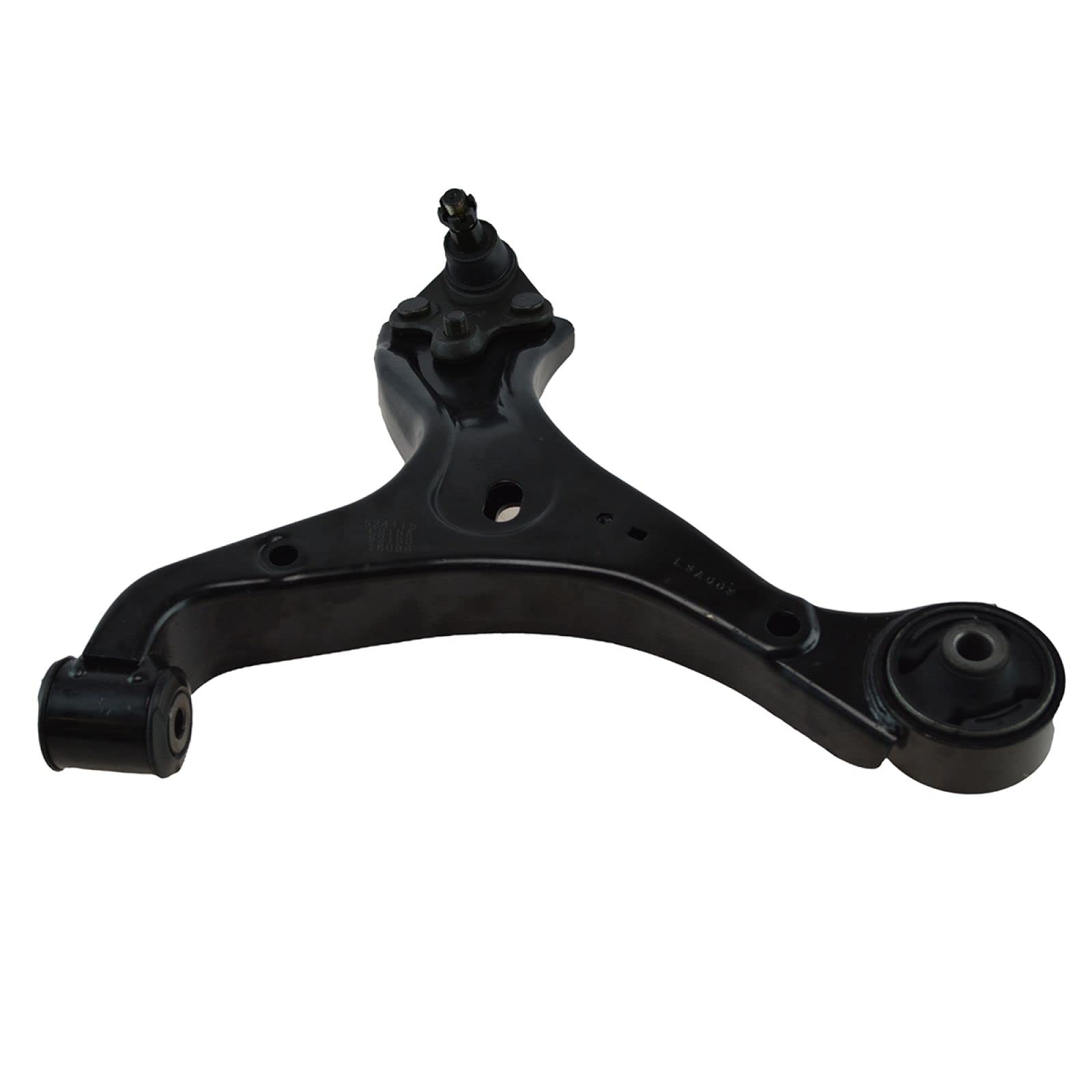 Trq Front Left Lower Control Arm With Ball Joint Drivers Side Compatible With 2013-2015 Acura Ilx Honda Civic