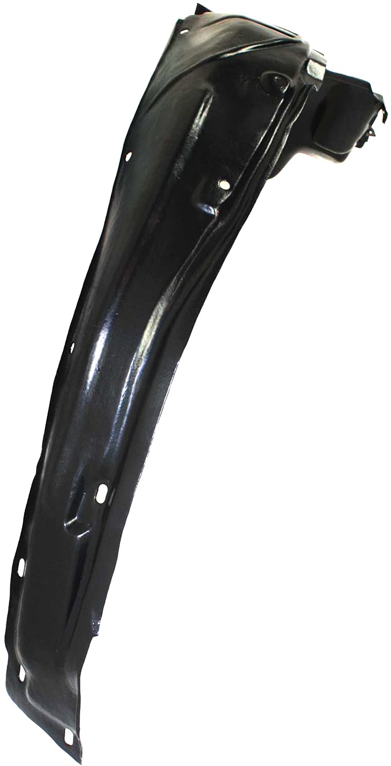 Garage-Pro Fender Liner Set Compatible with 1996-2000 Honda Civic, Front, Driver and Passenger Side Fender Liners