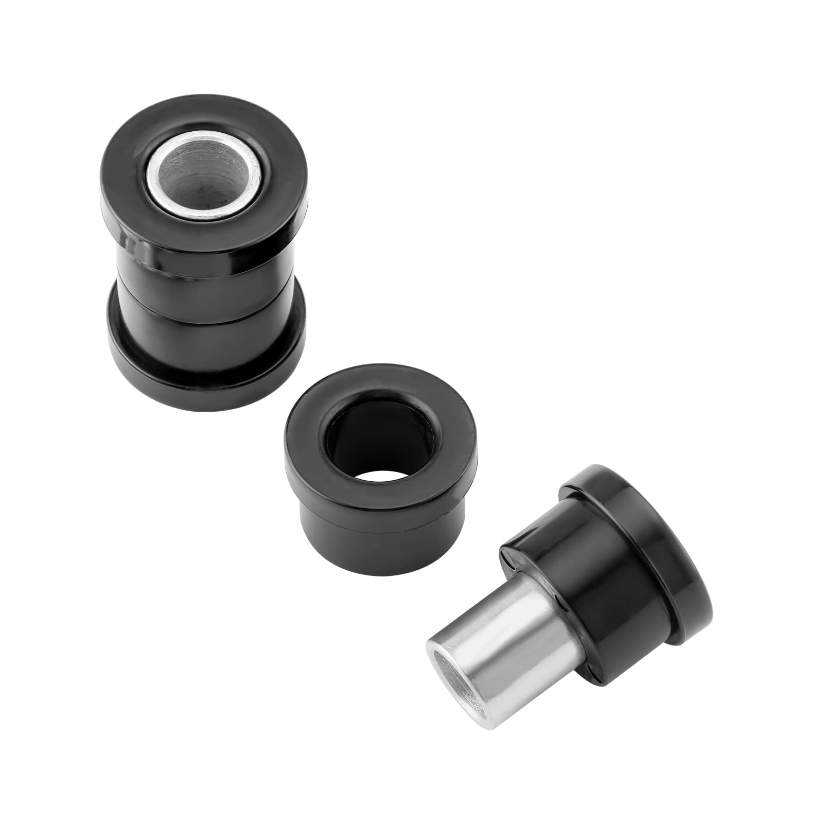Mofun Handlebar Riser Bushing Kit Compatible With 1973-2017 Harley Softail/Dyna/Fxr & 1973-2022 Sportster Xl