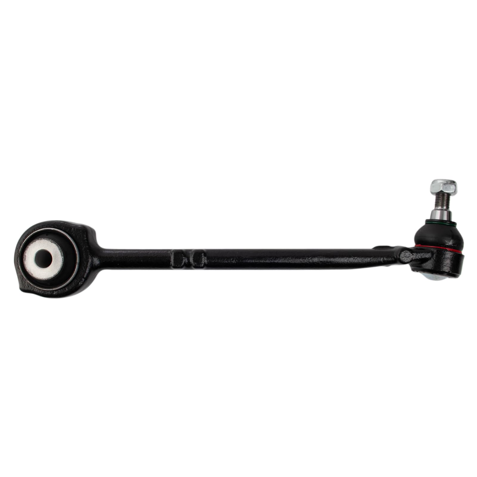Trq Front Left Lower Rearward Right Control Arm With Ball Joint Drivers Side Compatible With 2015-2017 Mercedes-Benz Cls400 2012