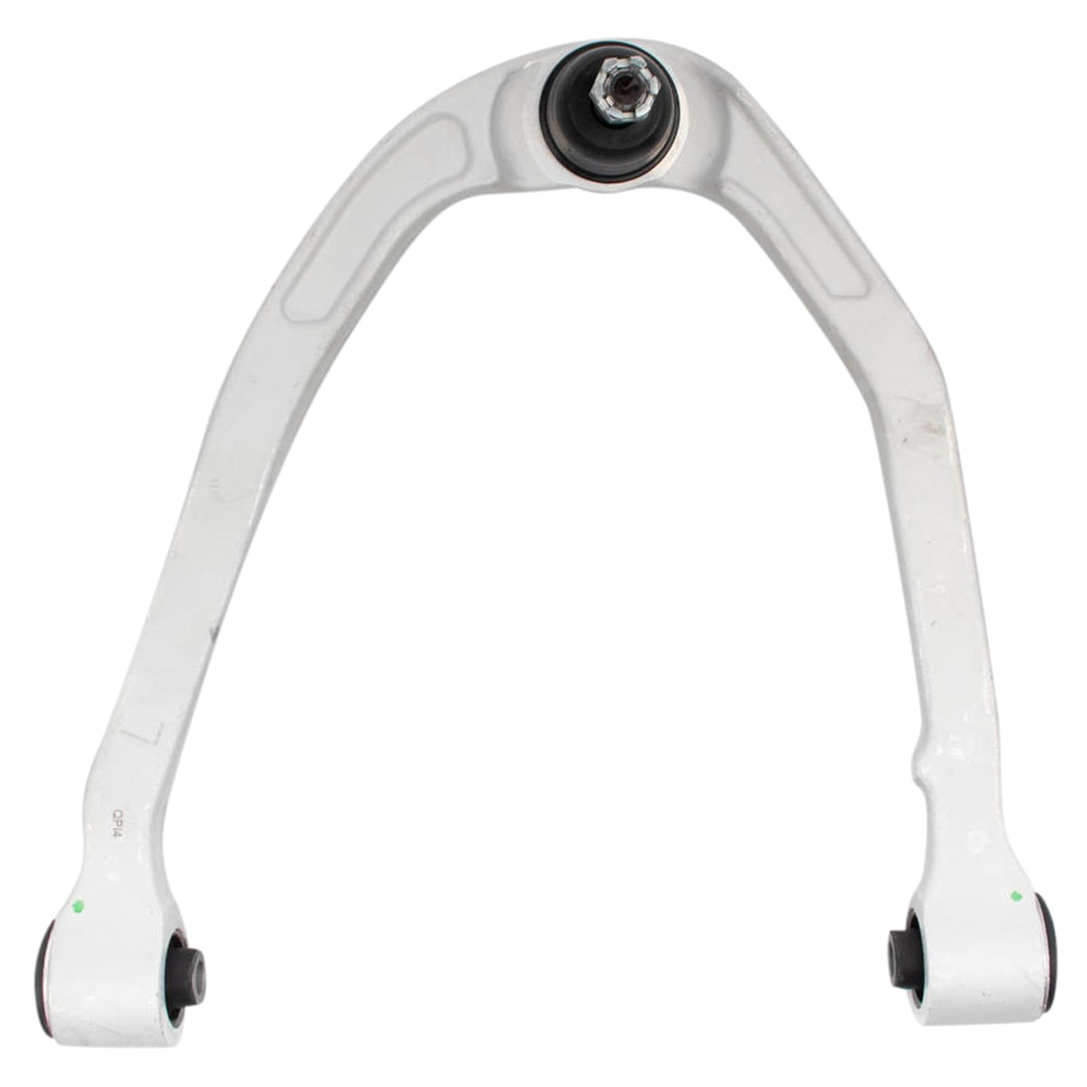 Trq Front Left Upper Control Arm With Ball Joint Drivers Side Compatible With 2003-2007 Infiniti G35 2003-2009 Nissan 350Z