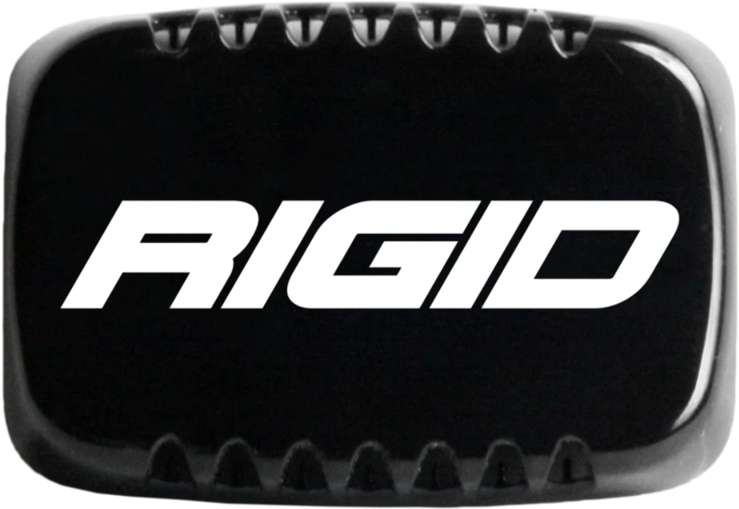Rigid Industries 301913 Sr-M Series, 3 Inch X 2 Inch, Black Light Cover Universal