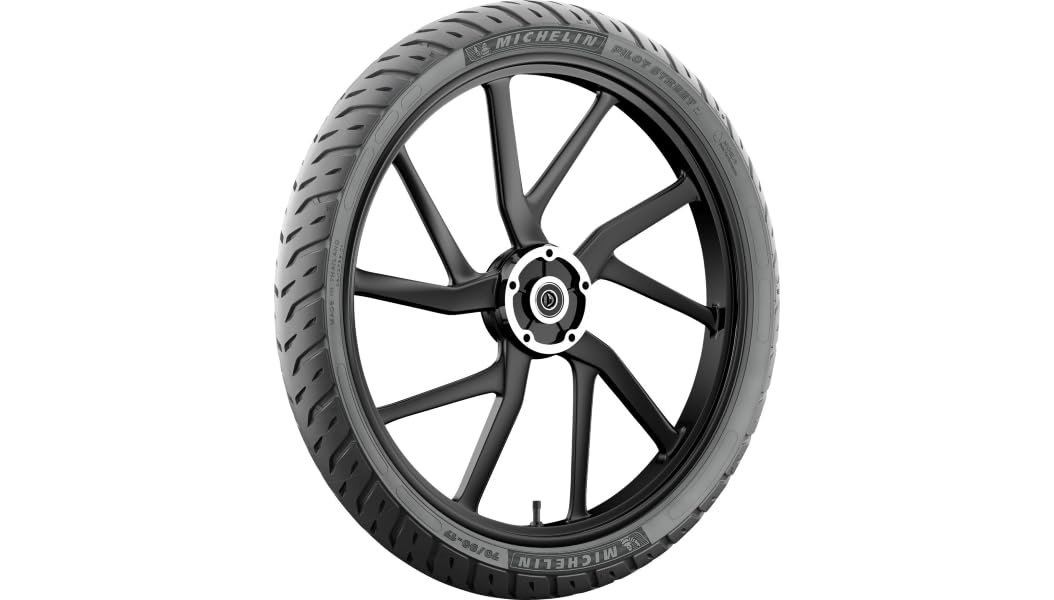 Michelin Pilot Street 2 Front/Rear Tire (90/80-17)
