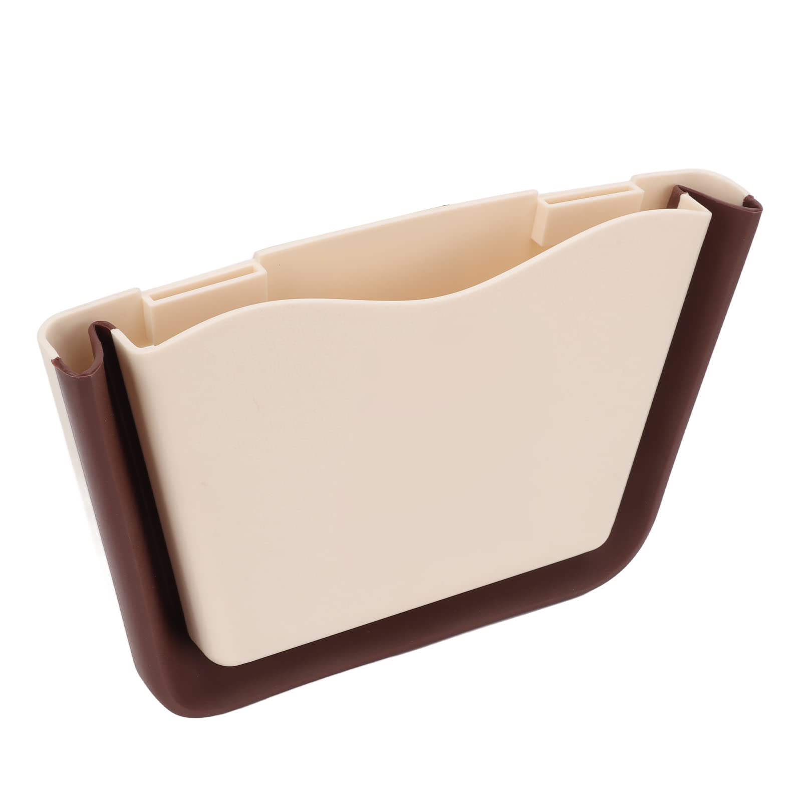 Car Garbage Bin, Practical Car Trash Can Portable Leakproof Waterproof Safe for Interior Accessories