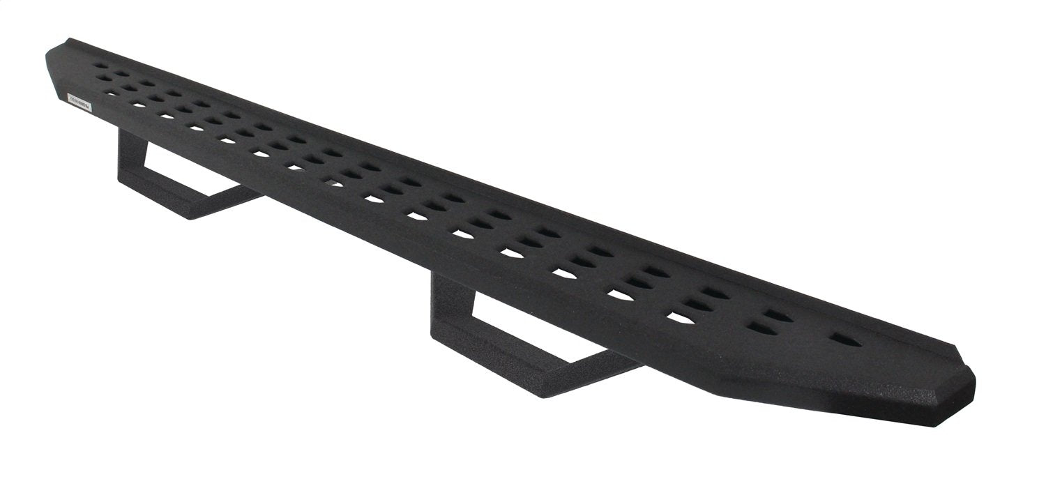 Go Rhino 6940998020T RB20 Running Boards with Mounting Brackets, 2 Pairs Drop Steps Kit for Ram 11-14 1500, Dodge 09-10 Ram 1500