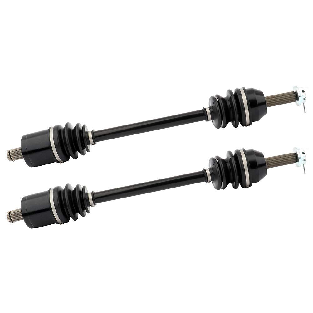ECCPP CV Axle Drive Shaft Assembly fit 2010-2014 for Polaris Ranger 400 500 570 800 Crew 570 EV Front Left Right 1332690