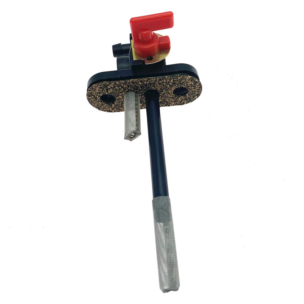 Fuel Shut Off Valve For Polaris Trail Scrambler Sportsman Big Boss 250 300 350 400 425 500 Replace 810-C-Fvl-0001 7051006 705101