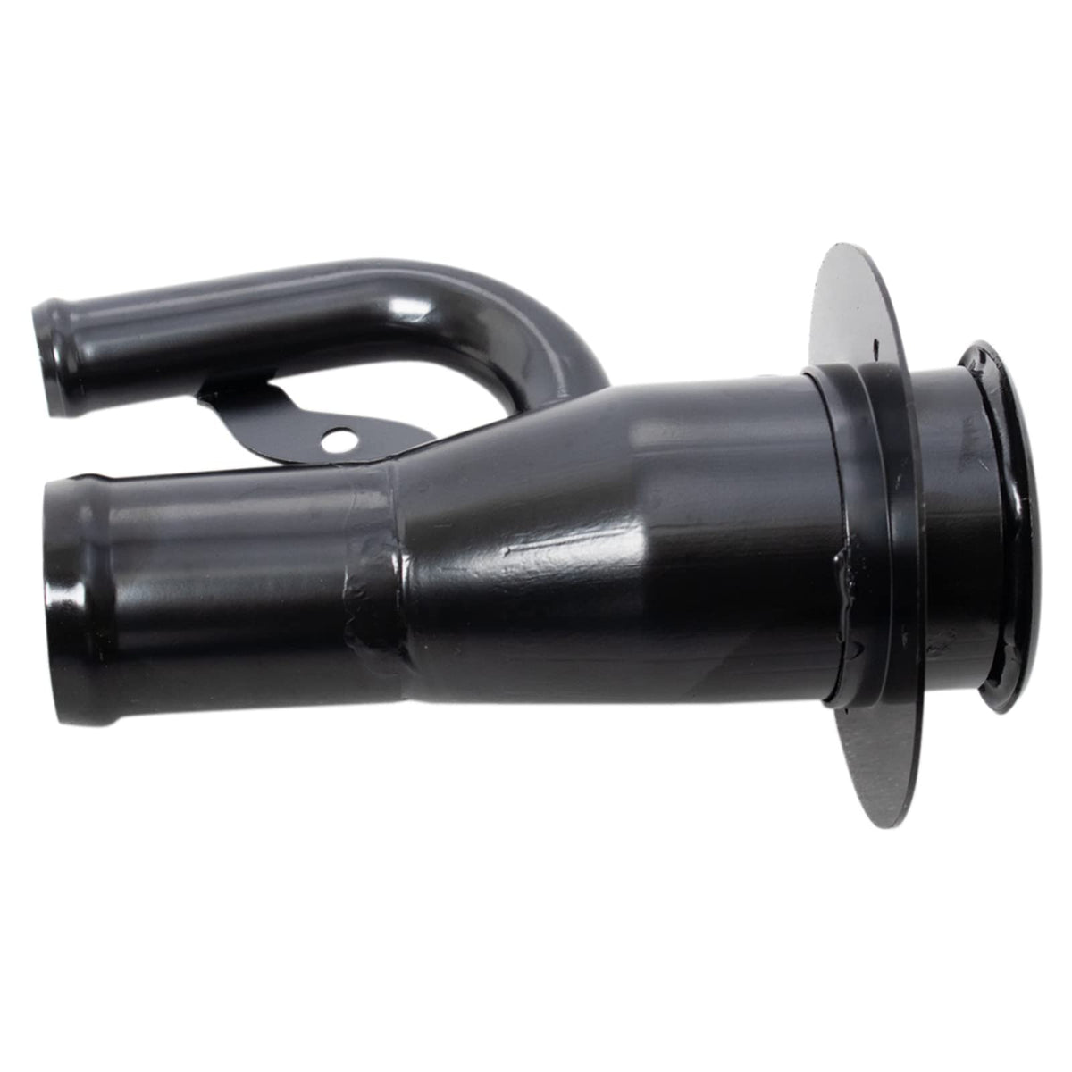 Trq Fuel Tank Filler Neck Black Compatible With 2003-2010 Dodge Ram 2500 Ram 3500 2011-2024 Ram 2500 3500