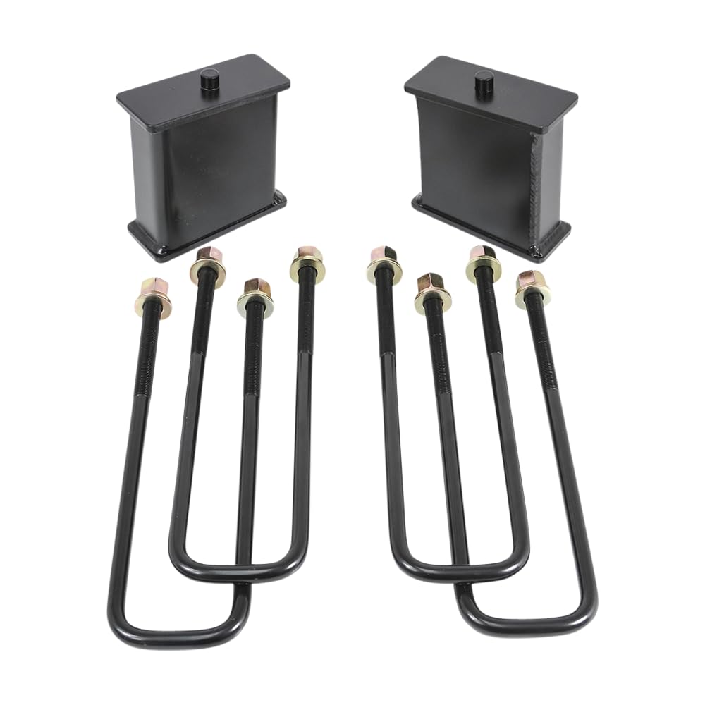 Readylift 26-5850 5' Block Kit For Toyota Tundra Rwd/4Wd