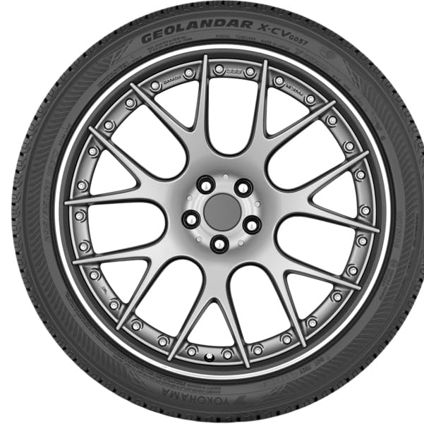 Yokohama Geolandar X-Cv 255/55R20 110W Xl All Season Tire
