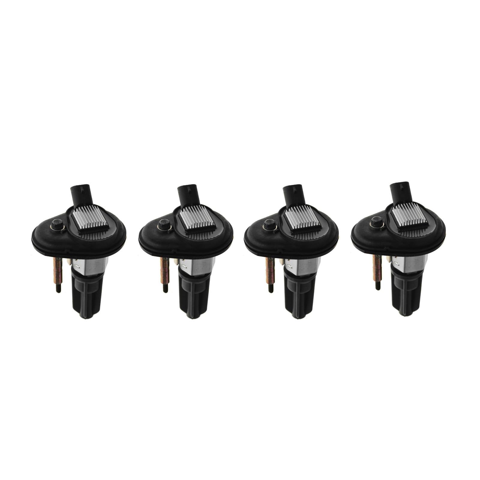 Trq Ignition Coil Set Compatible With 2004-2006 Chevrolet Colorado Gmc Canyon 2006 Isuzu I-280 2007-2008 I-290