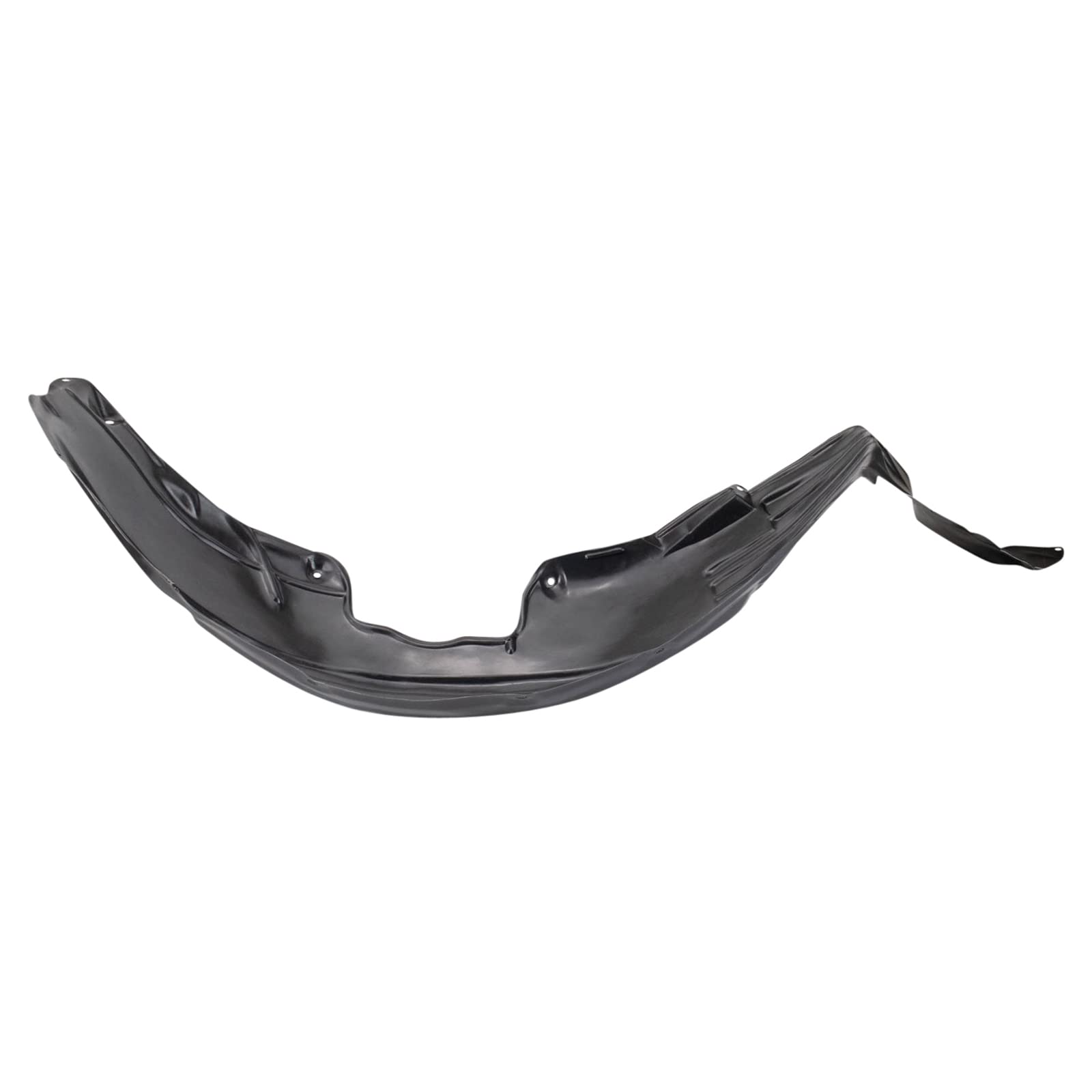 Trq Inner Fender Liner Set Compatible With 1994-1999 Toyota Celica To1248120 To1249120