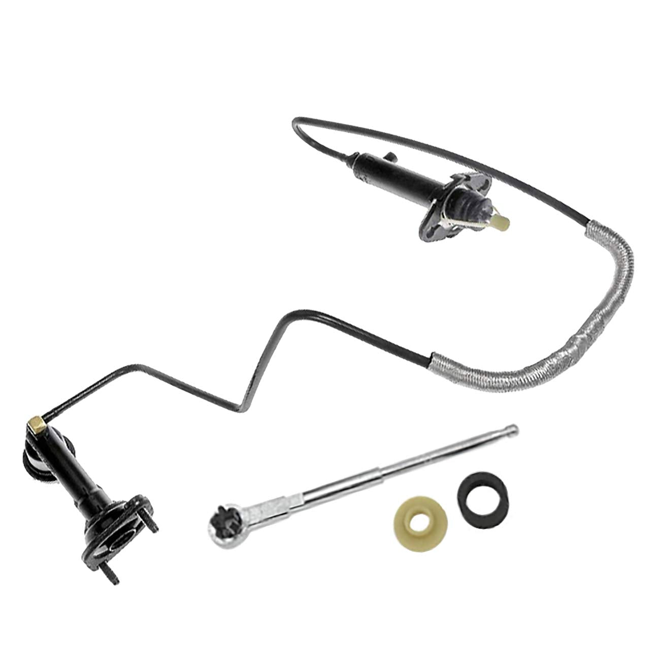 Skp Skcc649041 Clutch Master Cylinder And Line Assembly