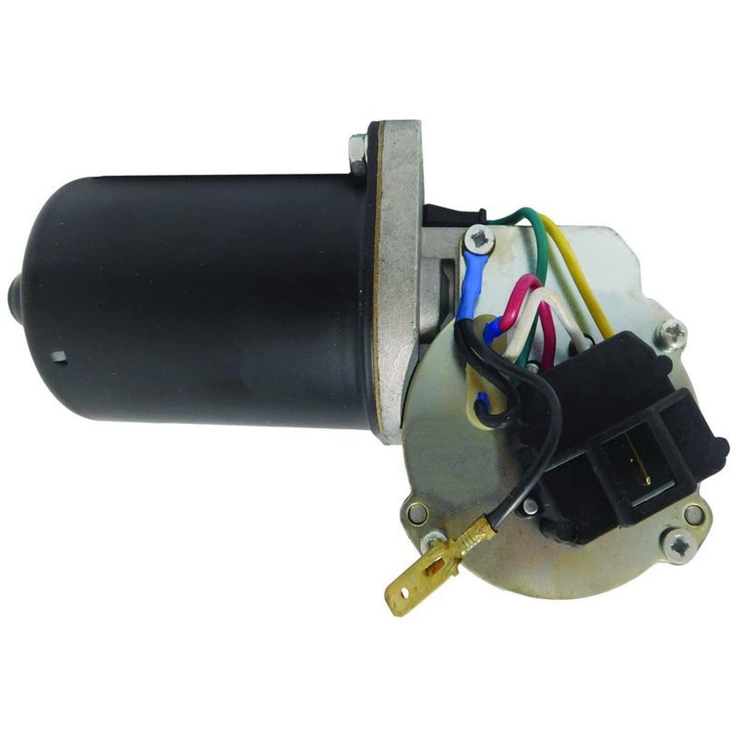 OEG Parts New Wiper Motor Compatible With Dodge Ram 1500 2500 3500 4500 1997 1998 1999 55076549 AC, 55076549AC, WPM3000, 5507654