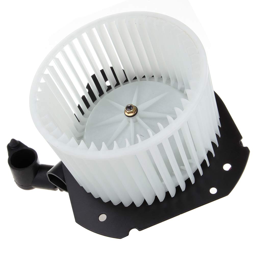 Scitoo 700151 Front Hvac Blower Motor With Fan Cage For Ford For Bronco Ii 1984-1990,For Ford For Explorer 1991-1994,For Ford Fo