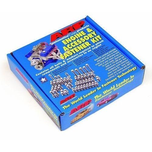 Arp 534-9601 Sbc S/S Complete Engine Fastener Kit 6Pt.