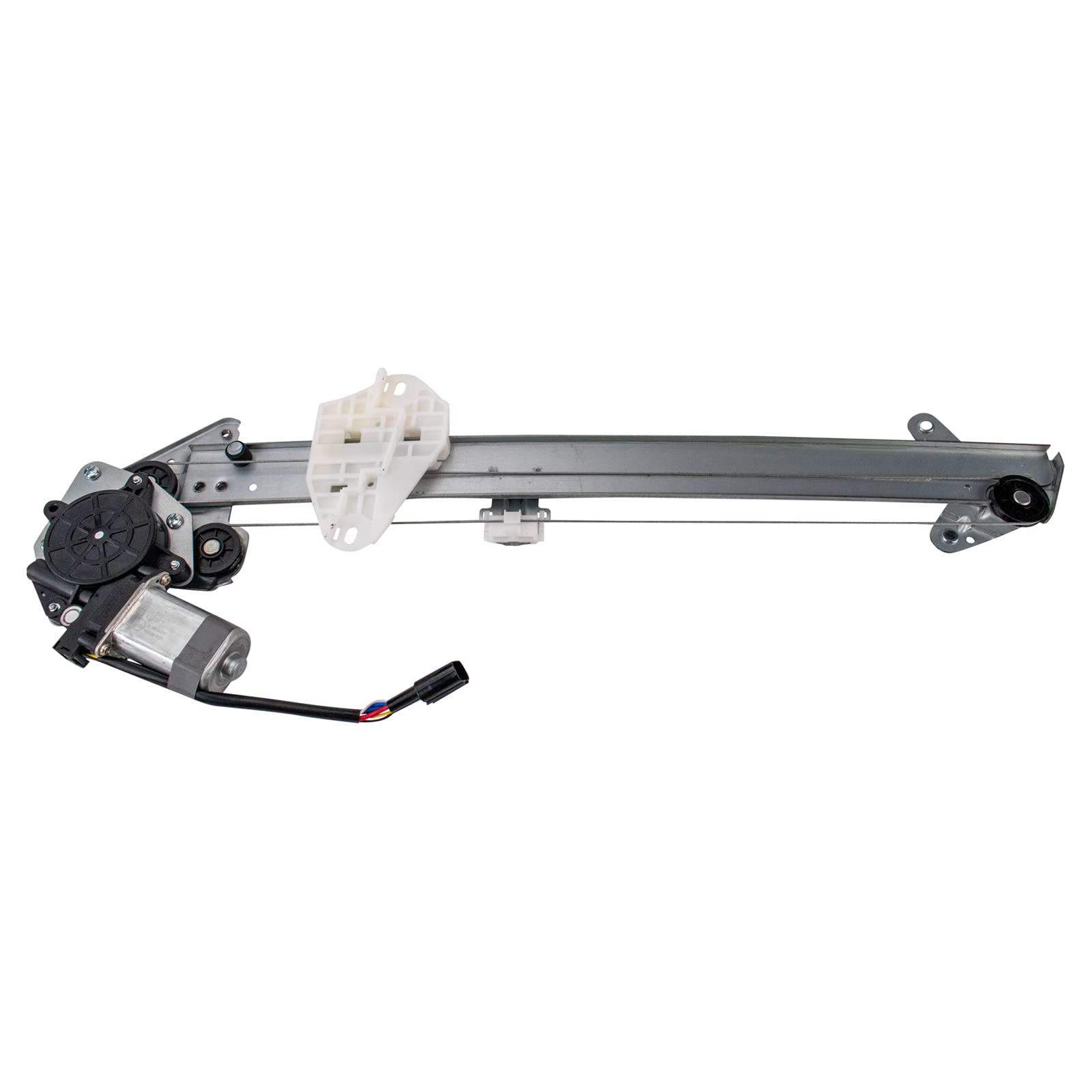 Trq Front Right Power Window Regulator & Motor Assembly Passenger Side Compatible With 2017-2021 Honda Cr-V